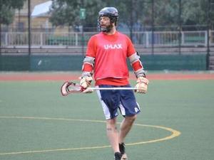 Chris K. action photo