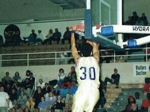 Titus M. action photo