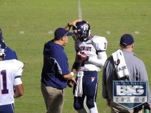 Daniel B. action photo