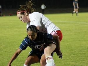 Norma S. action photo