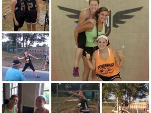 Matthew F. action photo