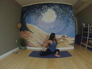 Natalia G. action photo