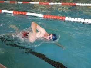 Timothy T. action photo