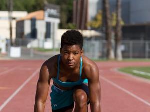 Jazzi J. action photo