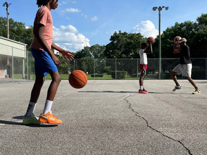 Jordan L. action photo