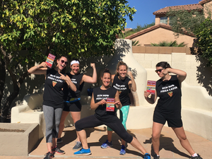 Lawrence Trice Jr. action photo