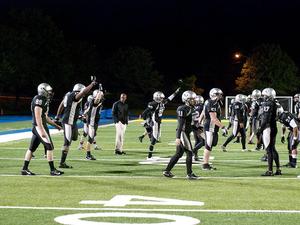 Marcus D. action photo