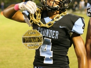 Kioka L. action photo