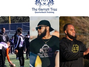 Railond Garrett action photo