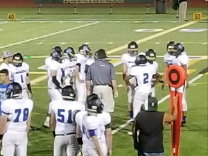 Christopher H. action photo