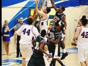 Andrew Meshot action photo