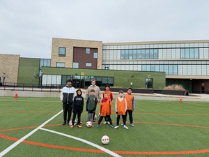 Dylan S. action photo