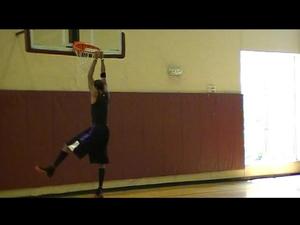 DeShar C. action photo