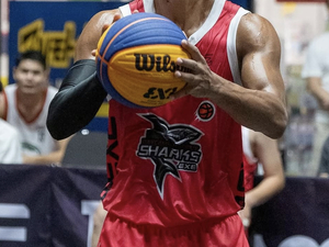 Adaku A. action photo