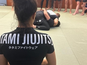 Camelia R. action photo