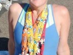 Shanna P. action photo