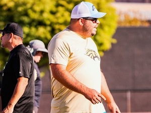 Lorenzo C. action photo