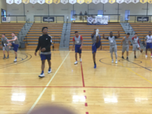 Tarnell D. action photo