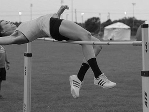 Kelsey L. action photo