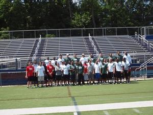 Steve L. action photo