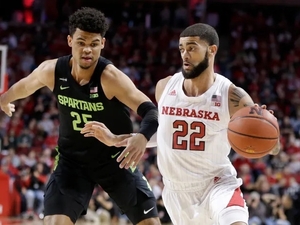 Haanif C. action photo