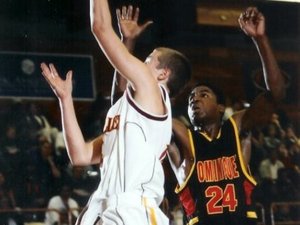 Brad L. action photo
