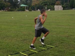 Eric W. action photo