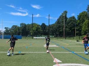 Daniel Lara action photo