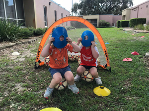 Thalya D. action photo