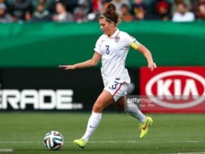 Cari R. action photo