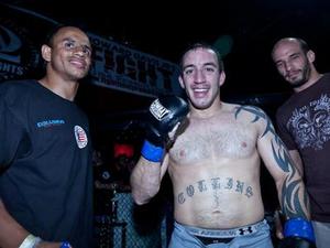 Anthony C. action photo