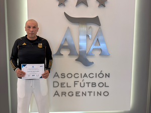 Diego Aguillon Garcia action photo