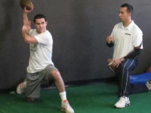 Alex Drayson action photo