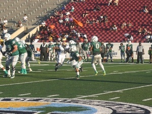 Darrell H. action photo