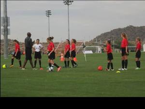 Mike D. action photo