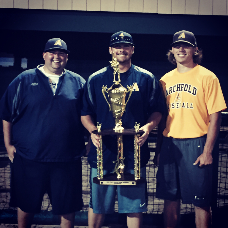 Baseball Coach in Archbold, OH Joshua J. CoachUp