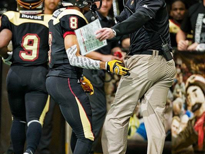Joe B. action photo