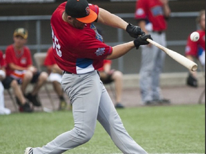 Steve M. action photo