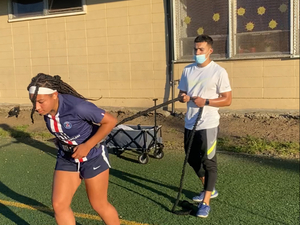 Christian M. action photo