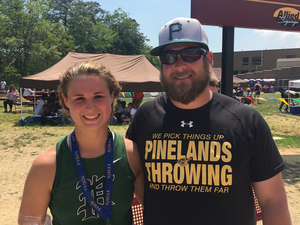 Matthew F. action photo