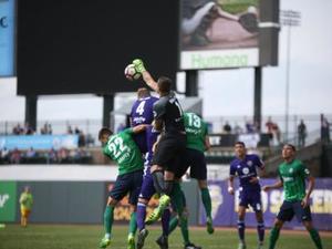 Devala Gorrick action photo