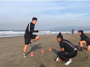 Christian M. action photo