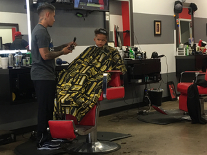 Bobby Kelly action photo