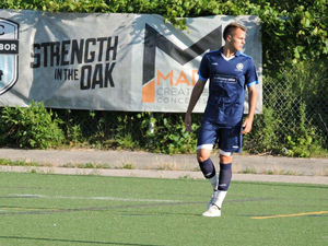 Matthieu B. action photo