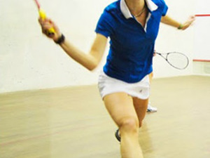 Szilvia S. action photo