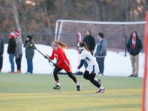 Jackie L. action photo