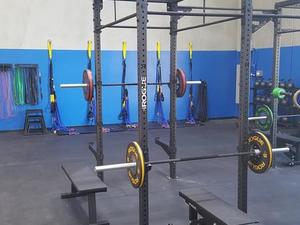 Christopher A. action photo