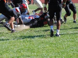 Bobby J. action photo