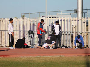 Dempster Jackson action photo