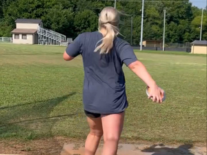 Colton C. action photo